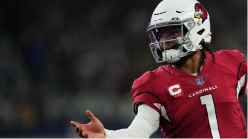 Kyler Murray says he studies at least four hours a week