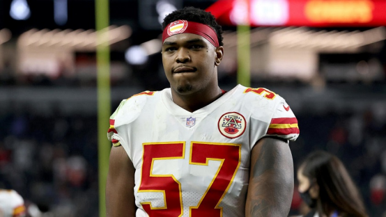 Why Orlando Brown Jr. won’t re-sign with the Kansas City Chiefs