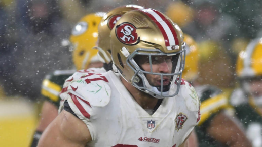 49ers will wait until 2023 to re-sign Nick Bosa