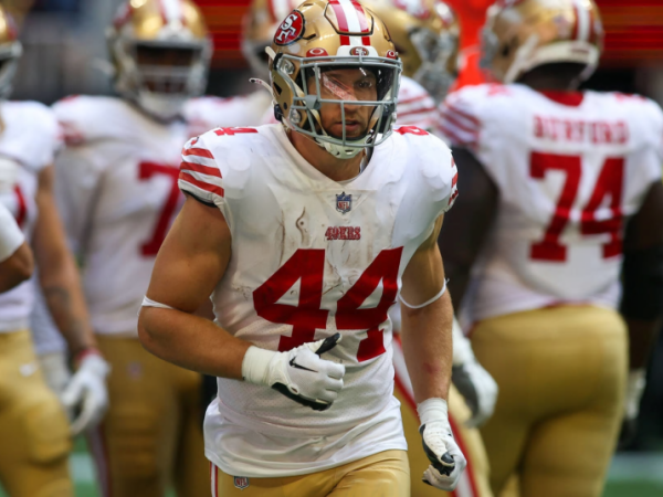 Kyle Juszczyk’s absence has implications for San Francisco 49ers