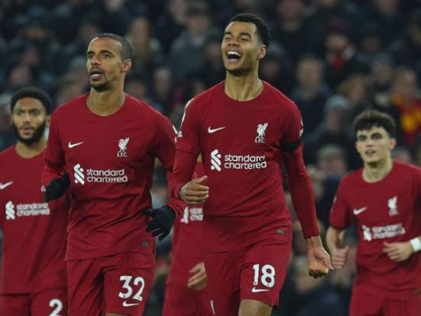 Liverpool 2-0 Arsenal, Manchester City becomes the biggest winner
