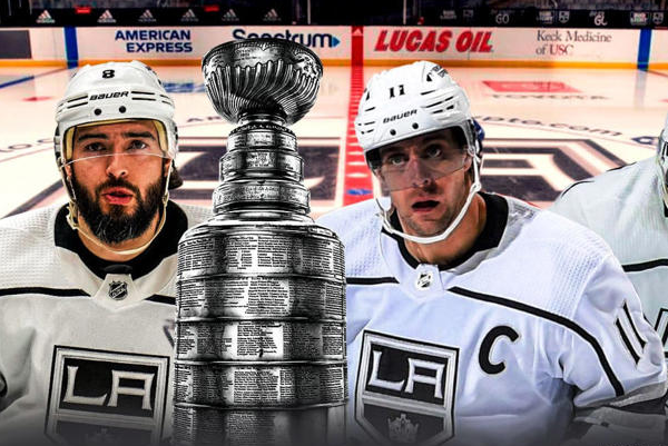 Kings clinch second straight Stanley Cup Playoff birth