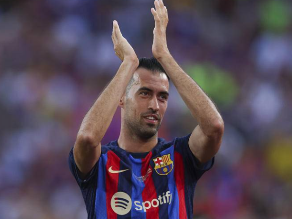 Il capitano del Barcellona lascerà la squadra, il Barca gli augura il meglio