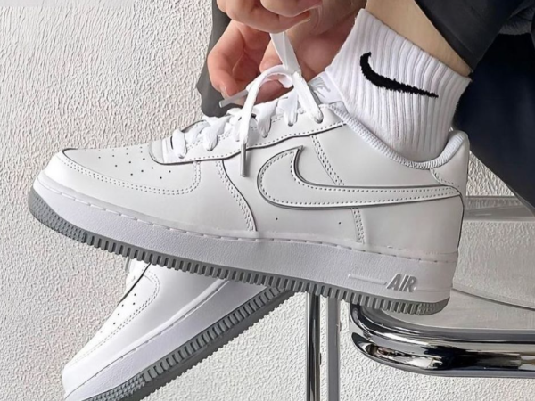 Le mystère de la Nike Air Force One : pourquoi la chaussure continue-t-elle à être utilisée ?
